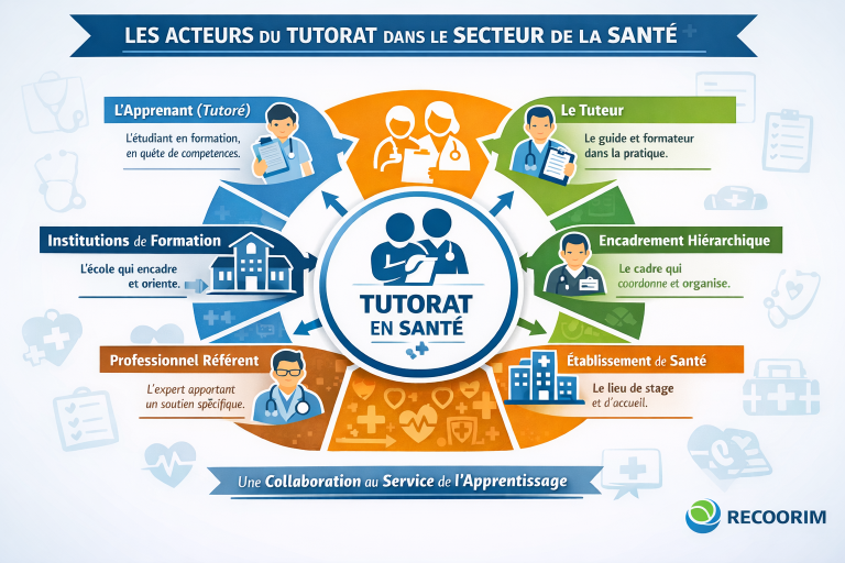 Le tutorat des soignants