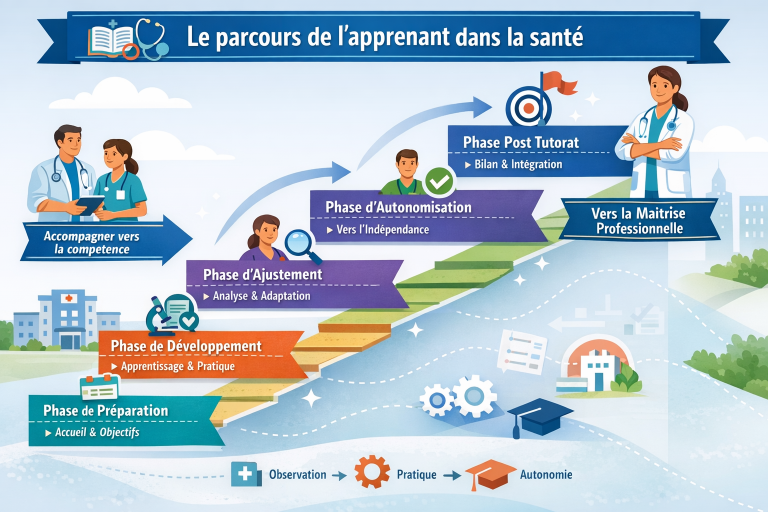 Le parcours de l’apprenant