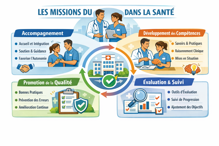 Les Missions du Tuteur
