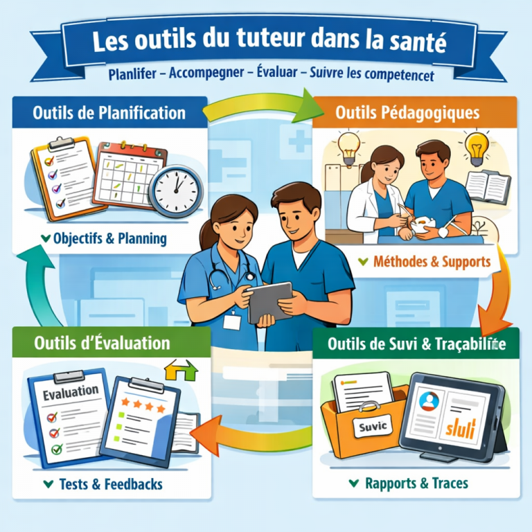 Les outils du Tuteur